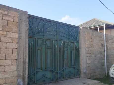 1 otaqlı həyət evi/bağ evi - Fatmayı q. - 60 m²