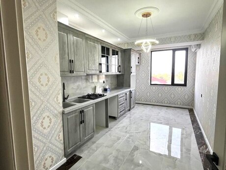 Elan №6073355 - Bakı, Dərnəgül m., 3 otaqlı, 108 m², 5/17 mərtəbə