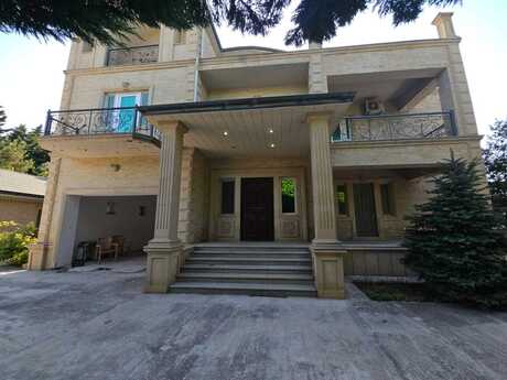Elan №6073322 - Bakı, Buzovna q., 6 otaqlı, 600 m²