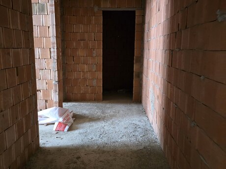 1 otaqlı yeni tikili - Masazır q. - 44 m²