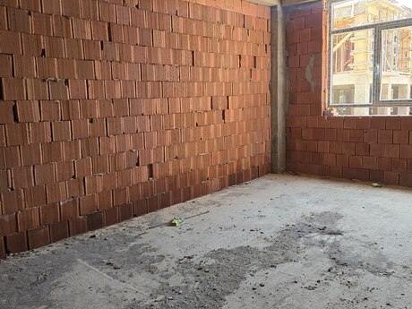 1 otaqlı yeni tikili - Masazır q. - 44 m²