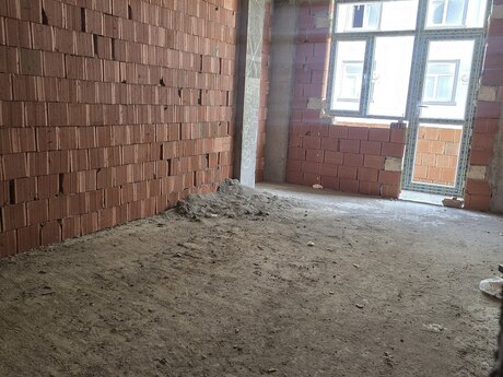 1 otaqlı yeni tikili - Masazır q. - 44 m²