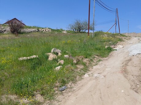 Torpaq - Maştağa q. - 160 sot