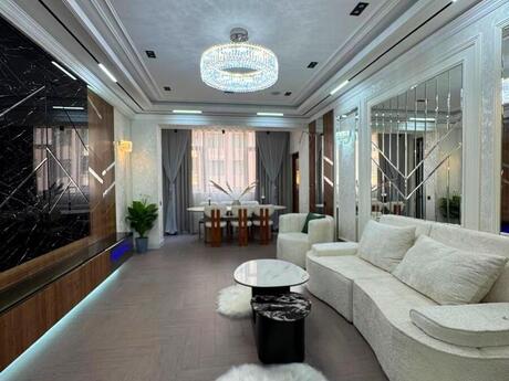 Объявление №6073351 - Баку, м. 28 мая, 3-комн., 165 м², 12/16 этаж