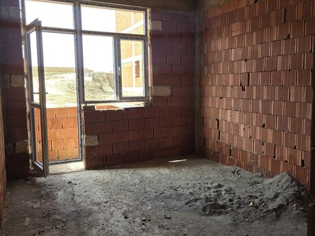 1 otaqlı yeni tikili - Masazır q. - 44 m²