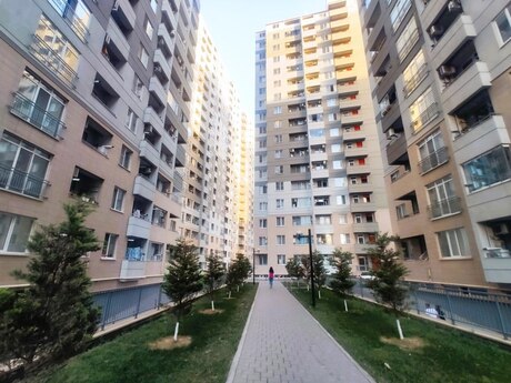 Объявление №6073343 - Баку, м. 20 января, 2-комн., 55 м², 18/20 этаж