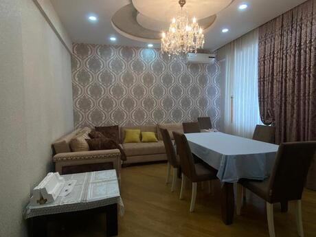 Объявление №6073360 - Баку, м. Мемар Аджеми, 2-комн., 75 м², 5/18 этаж