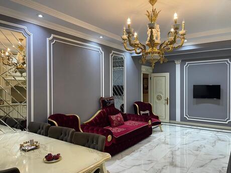 4 otaqlı mənzil, 186 m², Qara Qarayev: 680 000 ₼ 5
