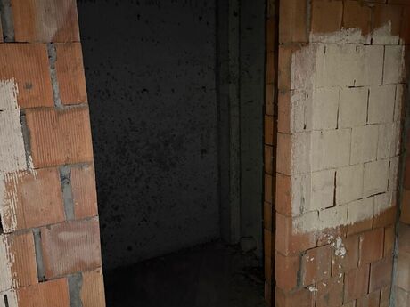 1 otaqlı yeni tikili - Bakıxanov q. - 60 m²