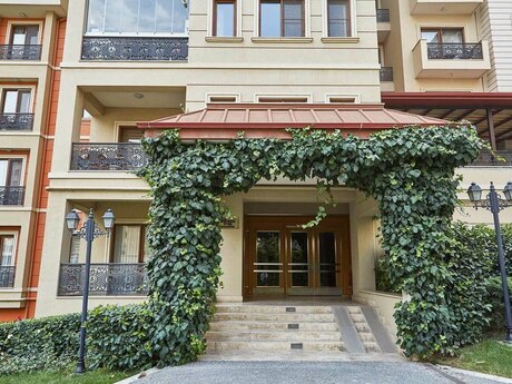 4 otaqlı yeni tikili - Nərimanov r. - 265 m²