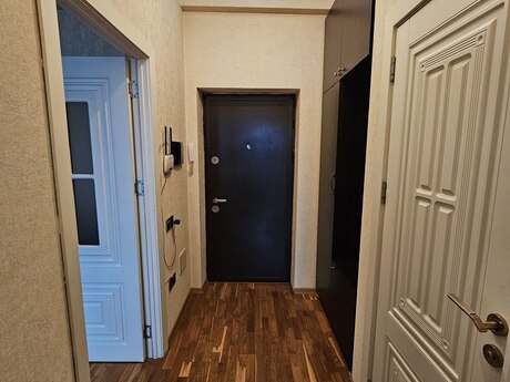 1-комн. новостройка - м. Азадлыг проспекти - 50 м²