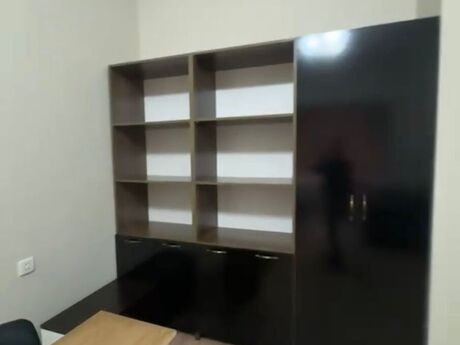 2-комн. офис - м. Шах Исмаил Хатаи - 83 м²