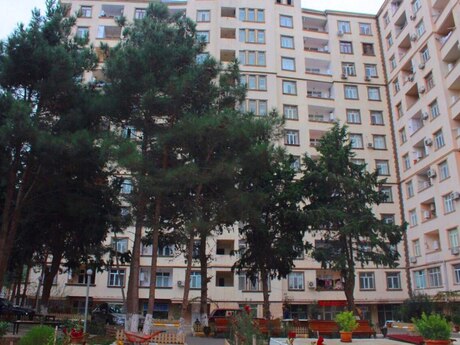 Объявление №6073405 - Баку, м. Ази Асланов, 2-комн., 65 м², 11/13 этаж
