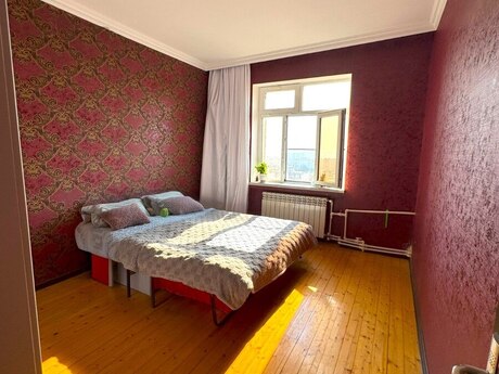 3 otaqlı köhnə tikili - Nizami r. - 80 m²