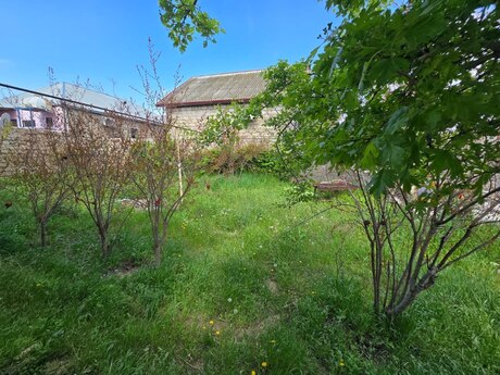 4 otaqlı həyət evi/bağ evi - Binə q. - 150 m²