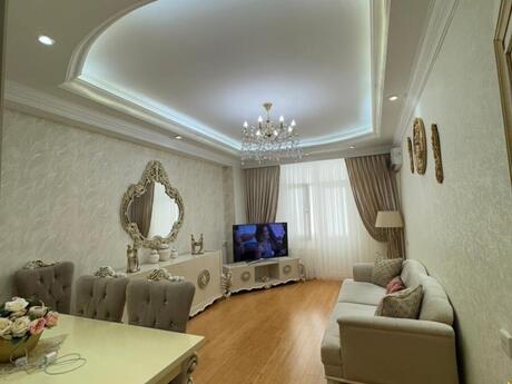 Elan №6073400 - Bakı, Memar Əcəmi m., 2 otaqlı, 62 m², 12/18 mərtəbə