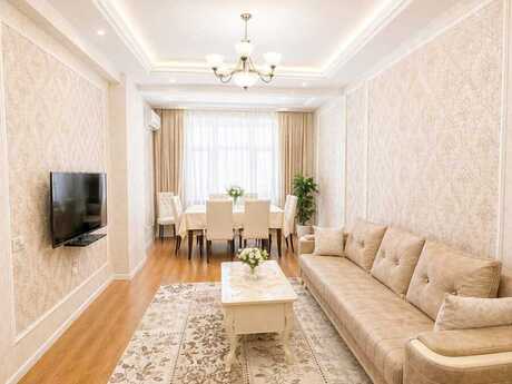 Elan №6073412 - Bakı, Nərimanov r., 3 otaqlı, 110 m², 3/20 mərtəbə