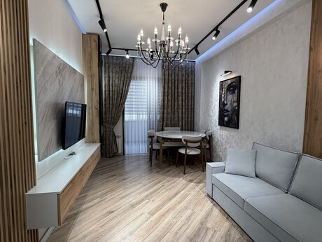 Elan №6073435 - Bakı, Həzi Aslanov m., 2 otaqlı, 55 m², 3/15 mərtəbə