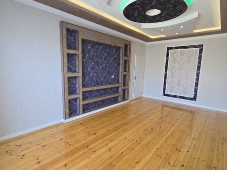 3 otaqlı həyət evi/bağ evi - Binə q. - 100 m²