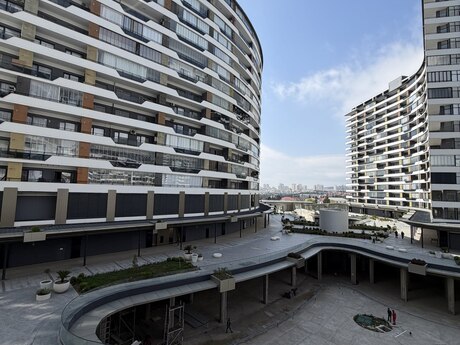 Elan №6073446 - Bakı, Biləcəri q., 3 otaqlı, 114 m², 3/17 mərtəbə