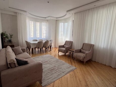 Elan №6073416 - Bakı, Həzi Aslanov q., 3 otaqlı, 133.2 m², 7/16 mərtəbə