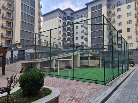 Elan №6073420 - Bakı, Ağ şəhər q., 3 otaqlı, 130 m², 8/8 mərtəbə