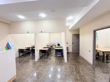 7-комн. офис - м. Мемар Аджеми - 120 м²
