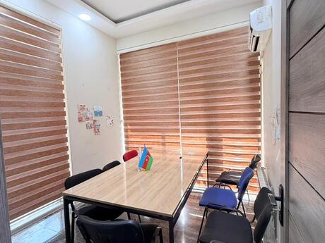 7-комн. офис - м. Мемар Аджеми - 120 м²