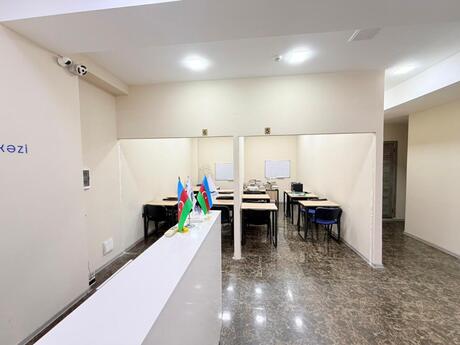 7-комн. офис - м. Мемар Аджеми - 120 м²