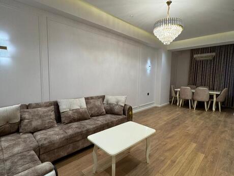 2 otaqlı yeni tikili - Nəsimi r. - 70 m²