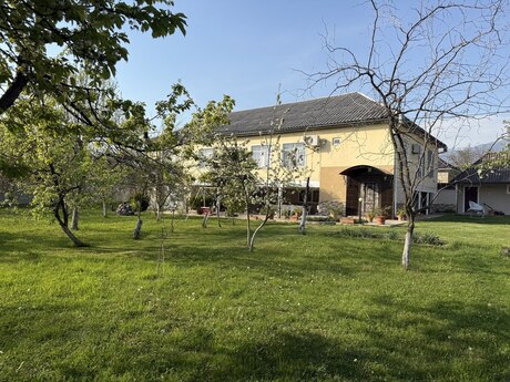 4 otaqlı həyət evi/bağ evi - İsmayıllı - 195 m²