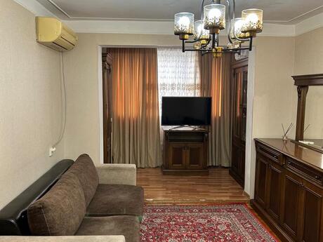 Elan №6073440 - Bakı, Xalqlar Dostluğu m., 2 otaqlı, 55 m², 4/5 mərtəbə