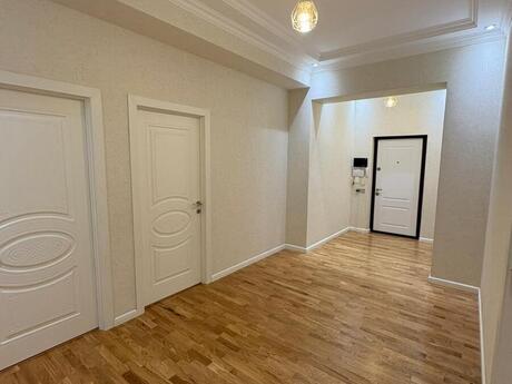 3 otaqlı yeni tikili - Qara Qarayev m. - 105 m²