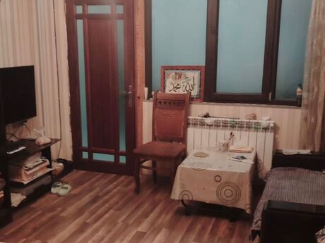 4 otaqlı köhnə tikili - Yasamal q. - 110 m²