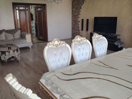 4 otaqlı köhnə tikili - Yasamal q. - 110 m²