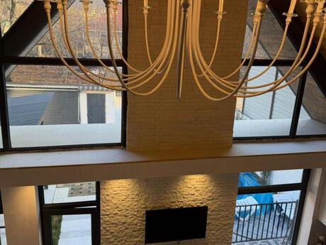 4 otaqlı həyət evi/bağ evi - Qəbələ - 150 m²