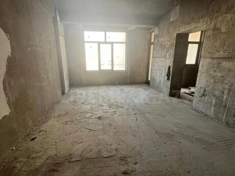 1 otaqlı yeni tikili - Qara Qarayev m. - 37 m²
