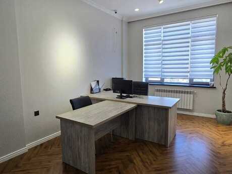 5 otaqlı ofis - Koroğlu m. - 220 m²
