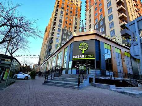 1 otaqlı yeni tikili - Qara Qarayev m. - 37 m²