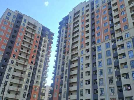 1 otaqlı yeni tikili - Qara Qarayev m. - 37 m²