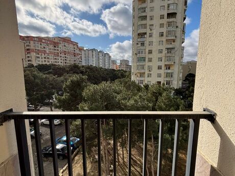 1 otaqlı yeni tikili - Həzi Aslanov m. - 48 m²