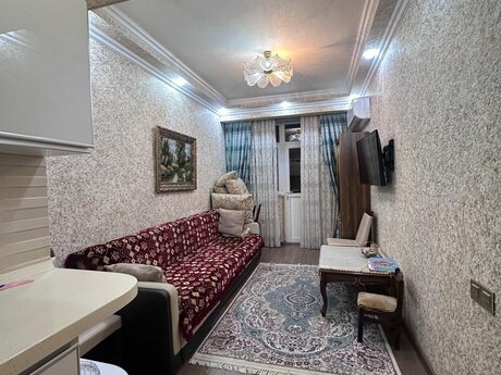 Elan №6073478 - Bakı, Həzi Aslanov m., 2 otaqlı, 56 m², 3/17 mərtəbə