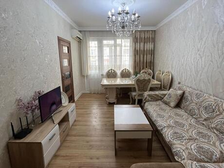 Elan №6073468 - Bakı, Memar Əcəmi m., 1 otaqlı, 40 m², 4/5 mərtəbə