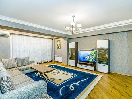 3 otaqlı yeni tikili - 28 May m. - 100 m²