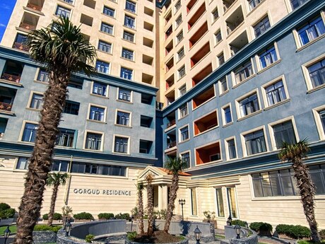 5 otaqlı yeni tikili - Nəsimi r. - 285 m²