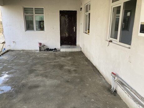3 otaqlı həyət evi/bağ evi - Ceyranbatan q. - 70 m²