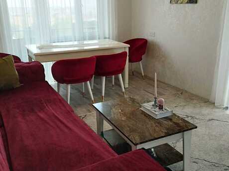 Elan №6073472 - Bakı, Bakıxanov q., 2 otaqlı, 70 m², 9/9 mərtəbə