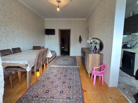 2 otaqlı həyət evi/bağ evi - Binə q. - 60 m²