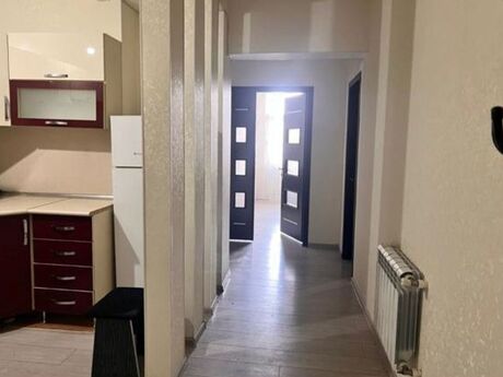 3 otaqlı yeni tikili - Nəsimi m. - 96 m²