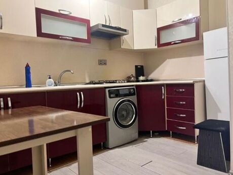3 otaqlı yeni tikili - Nəsimi m. - 96 m²